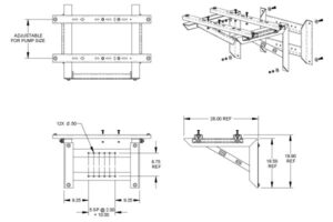 High Flow Vacuum Filter Assemblies